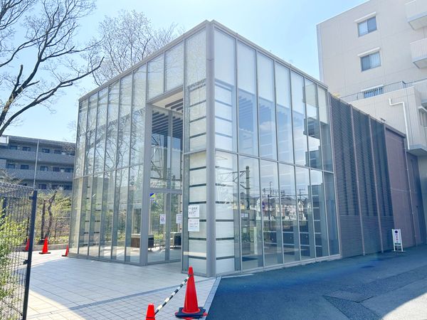 エルシオ玉川上水 外観 エルシオ玉川上水 外観
