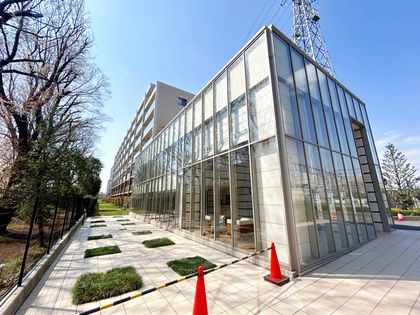エルシオ玉川上水 外観