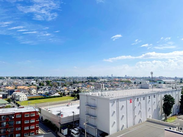パークホームズ立川 眺望 パークホームズ立川 眺望