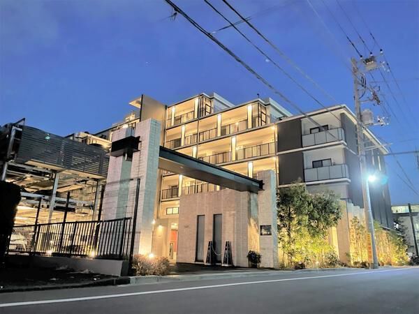 パークホームズ立川錦町 外観 パークホームズ立川錦町 外観