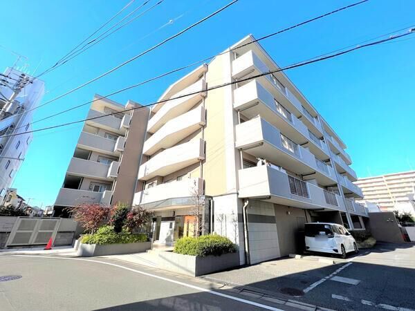 サンクレイドル桜が丘 外観 サンクレイドル桜が丘 外観