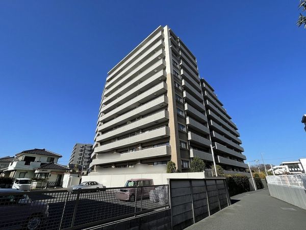 ライオンズステージ西立川フォレストアヴェニュー 外観 ライオンズステージ西立川フォレストアヴェニュー 外観