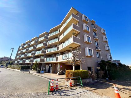 ハイホーム立川参番館 外観