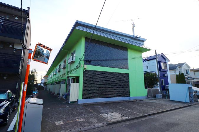 グリーンタウン立川 外観 グリーンタウン立川 外観