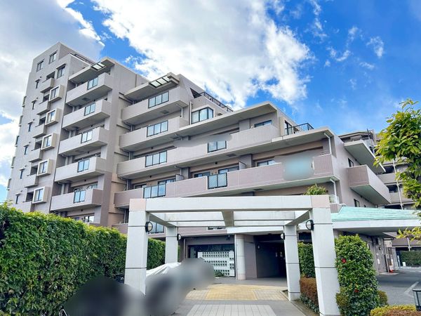 レクセルガーデン武蔵砂川 外観 レクセルガーデン武蔵砂川 外観