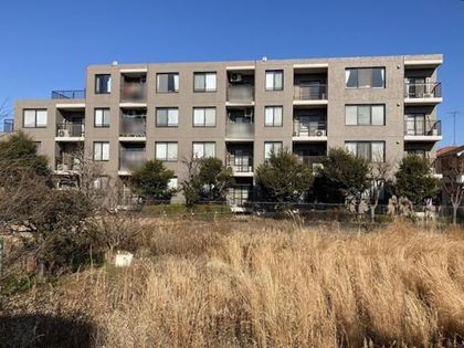 モアステージ日野 外観
