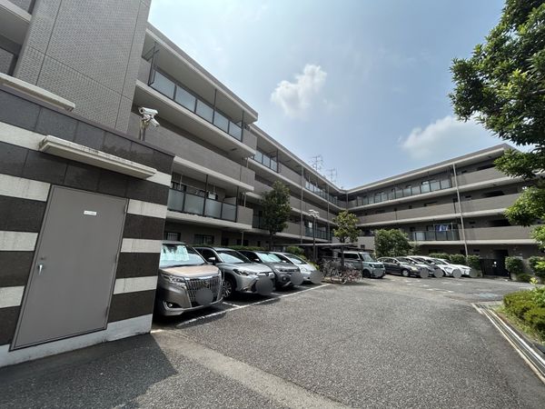 モアステージ日野 外観 モアステージ日野 外観