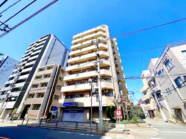 ヴェラハイツ立川 外観 ヴェラハイツ立川 外観