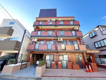 セザール第2上北沢 外観
