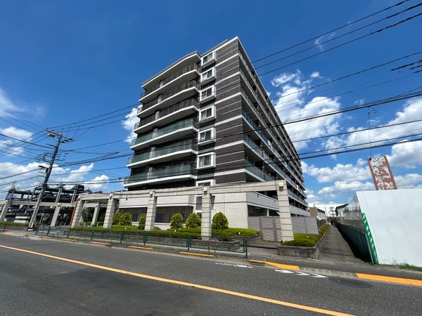 ブライティアテラス 外観 ブライティアテラス 外観