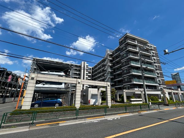ブライティアテラス 眺望 ブライティアテラス 眺望