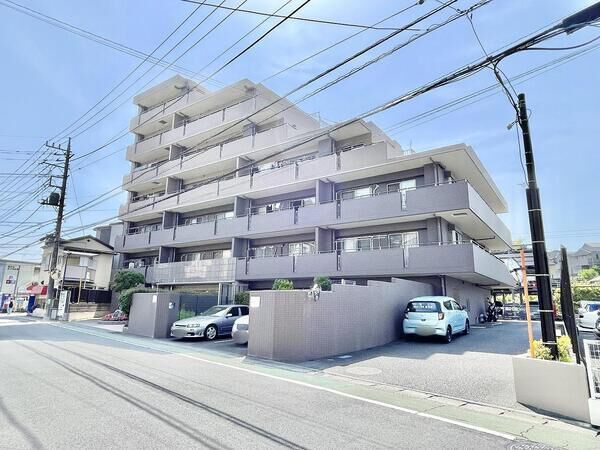日神パレステージ鶴川 外観 日神パレステージ鶴川 外観