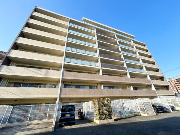 プライヴェル武蔵砂川 外観 プライヴェル武蔵砂川 外観