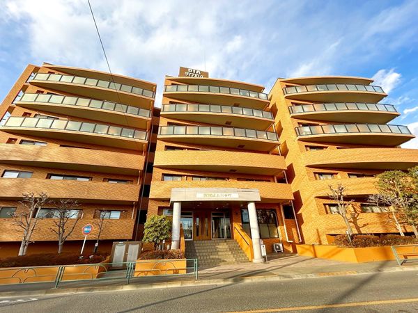 ダイアパレス立川幸町 外観 ダイアパレス立川幸町 外観