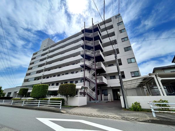 エムシイエイチアルカスマンション東大和 外観 エムシイエイチアルカスマンション東大和 外観