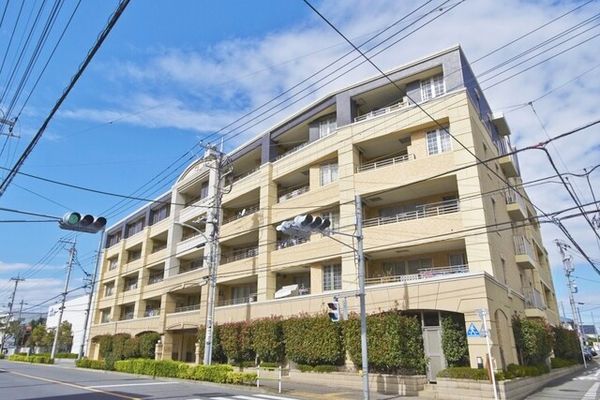 グランシティ玉川上水 外観 グランシティ玉川上水 外観