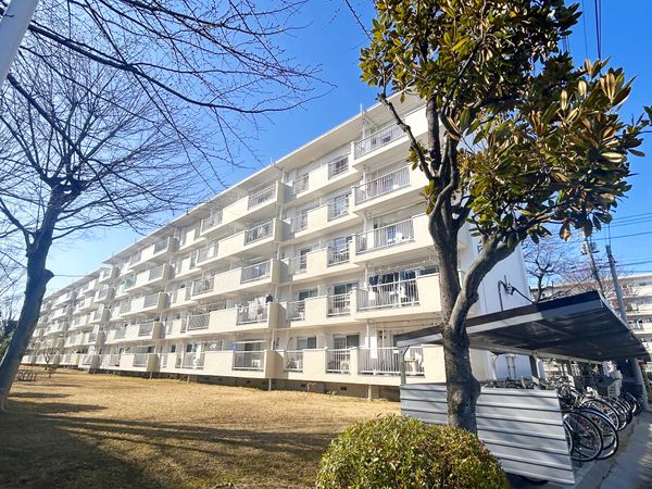 西けやき台団地 外観 西けやき台団地 外観