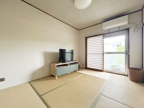 西けやき台団地 室内 西けやき台団地 室内