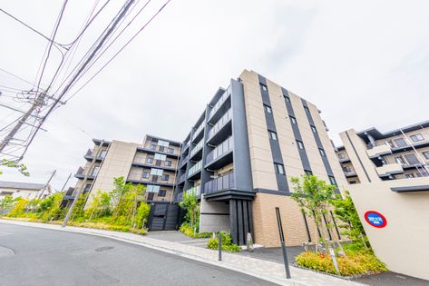 サンクレイドル日野Ⅱ 外観