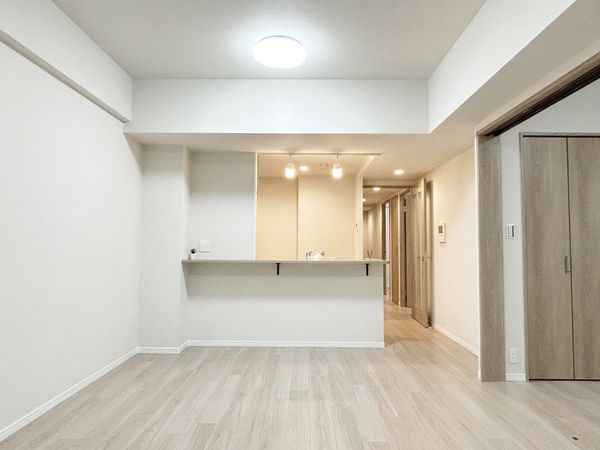 リビオプレシア立川錦町 リビング リビオプレシア立川錦町 リビング