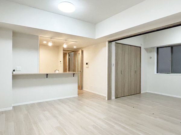 リビオプレシア立川錦町 リビング リビオプレシア立川錦町 リビング