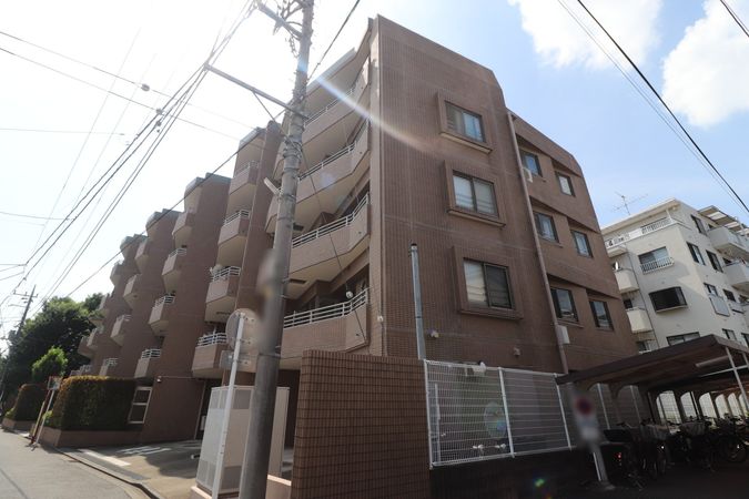 日神パレステージ立川第2 外観 日神パレステージ立川第2 外観