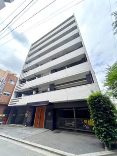 ラ・シード立川セレンシア 外観