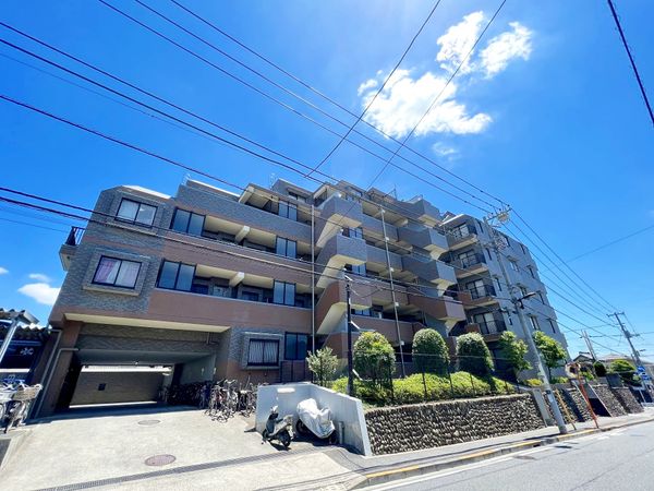 ダイアパレス昭島中神坂 外観 ダイアパレス昭島中神坂 外観