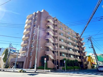 藤和シティホームズ昭和記念公園 外観