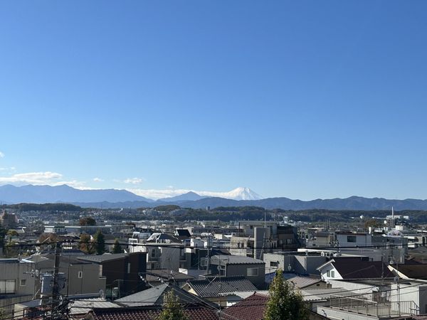 藤和シティホームズ昭和記念公園 眺望 藤和シティホームズ昭和記念公園 眺望
