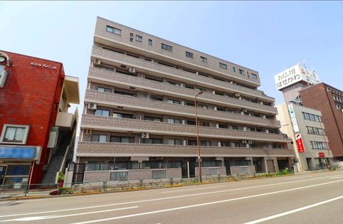 リーベスト立川錦町Ⅱ 外観