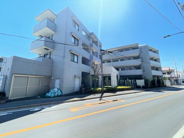 東村山北パーク・ホームズ 外観 東村山北パーク・ホームズ 外観