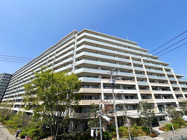 パークホームズ立川 外観 パークホームズ立川 外観