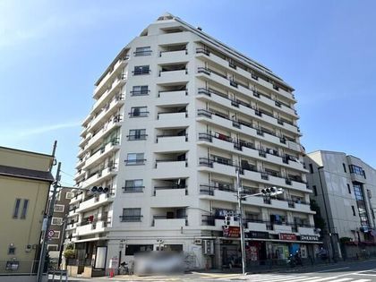ハイネス立川 外観