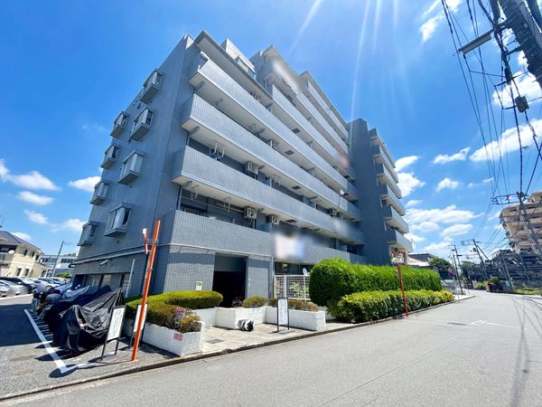 コスモ立川サングレイス 外観 外観