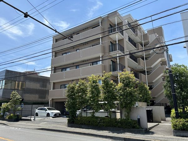 藤和シティホームズ武蔵砂川 外観 藤和シティホームズ武蔵砂川 外観