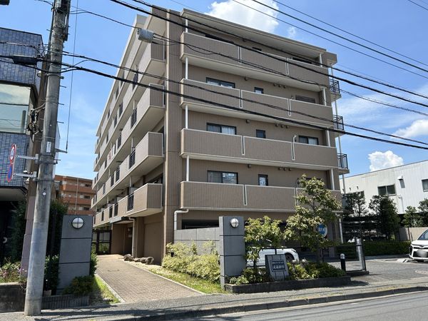 藤和シティホームズ武蔵砂川 外観 藤和シティホームズ武蔵砂川 外観
