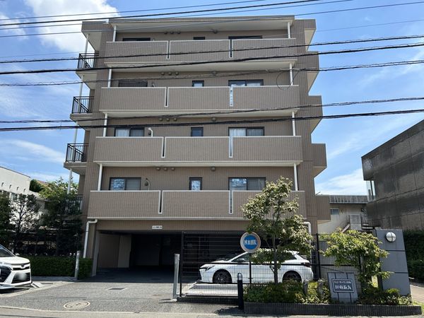 藤和シティホームズ武蔵砂川 外観 藤和シティホームズ武蔵砂川 外観