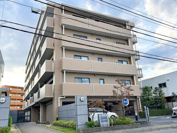 藤和シティホームズ武蔵砂川 外観 藤和シティホームズ武蔵砂川 外観