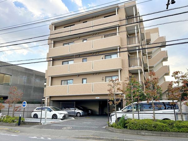 藤和シティホームズ武蔵砂川 外観 藤和シティホームズ武蔵砂川 外観