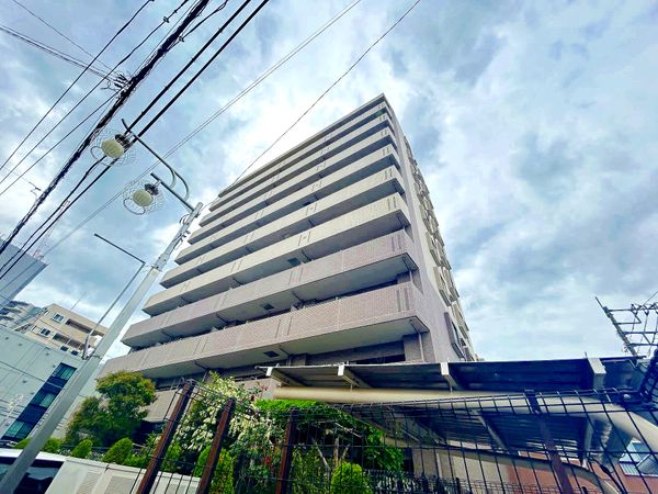 モアグランデ立川 外観 モアグランデ立川 外観
