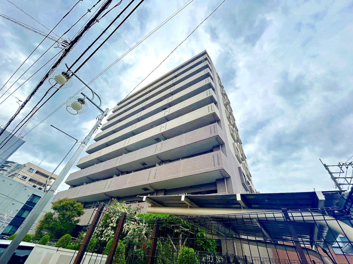 モアグランデ立川 外観 外観