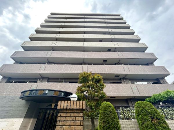 モアグランデ立川 外観 外観