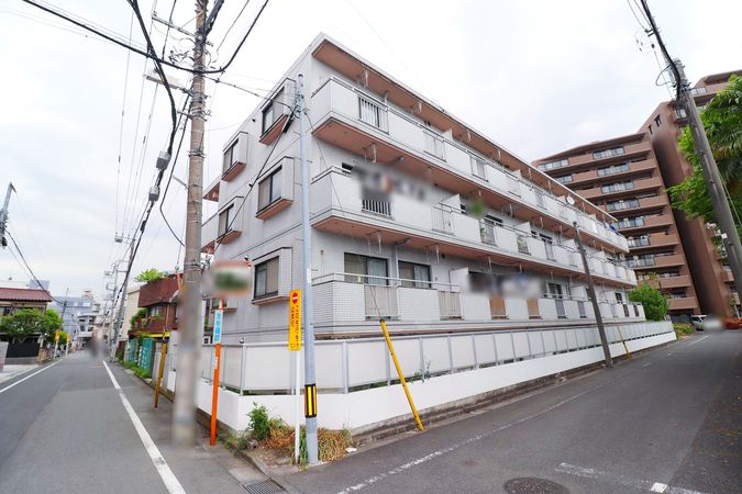 グランデ立川 外観 グランデ立川 外観