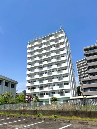 曙マンション 外観 曙マンション 外観