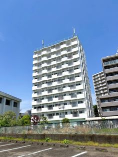 曙マンション 外観