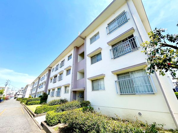 羽衣町住宅 外観 羽衣町住宅 外観