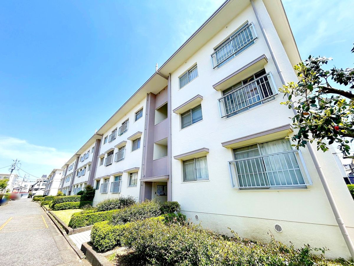 羽衣町住宅 外観 外観