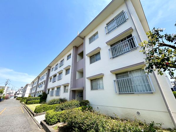 羽衣町住宅 外観 羽衣町住宅 外観