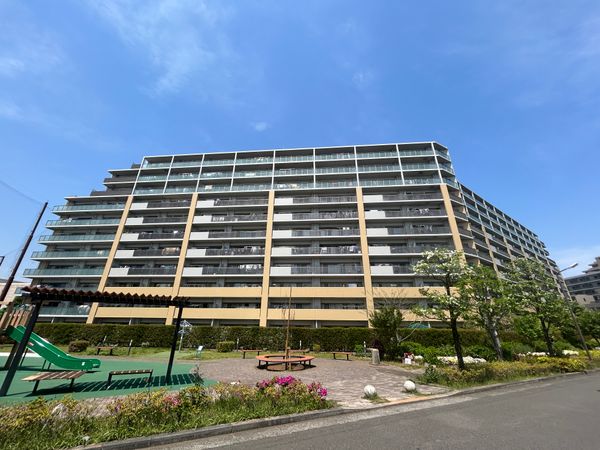 東京ユニオンガーデン ビューコート 外観 東京ユニオンガーデン ビューコート 外観